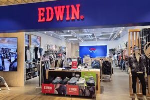 EDWIN 台中lalaport北館