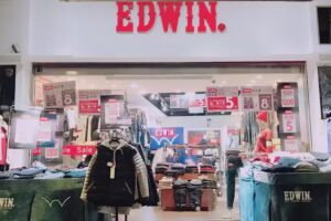 EDWIN愛德恩 三峽店