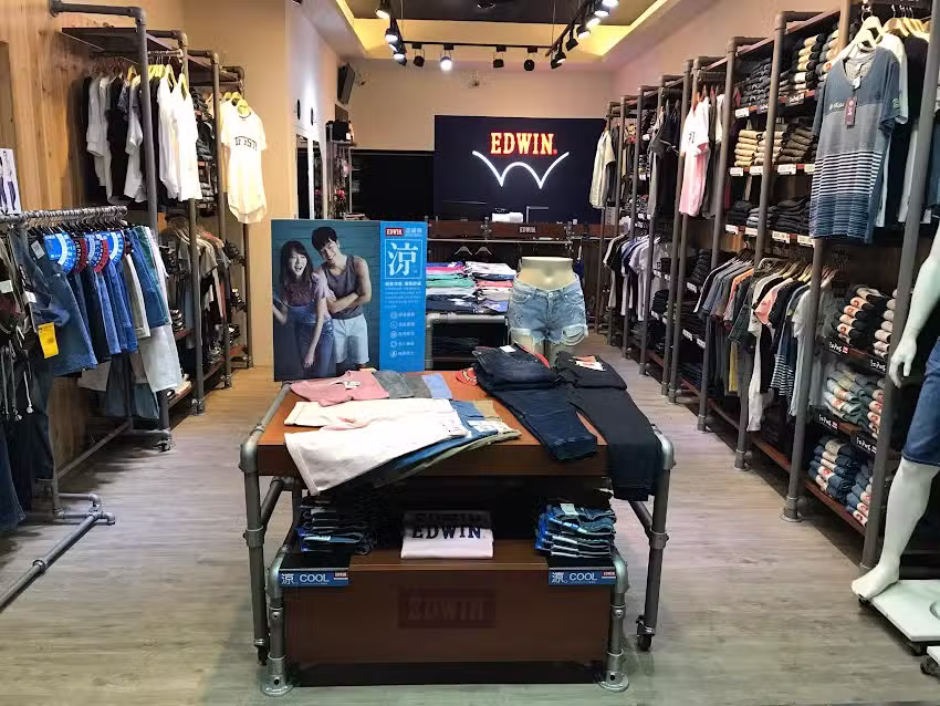 EDWIN員林專賣店