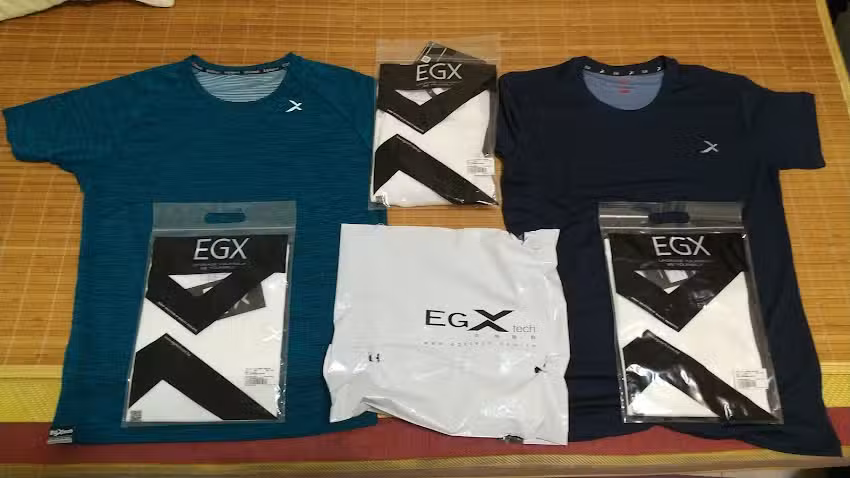 EGX衣格服飾股份有限公司