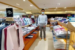 Elégance高雄統一時代店