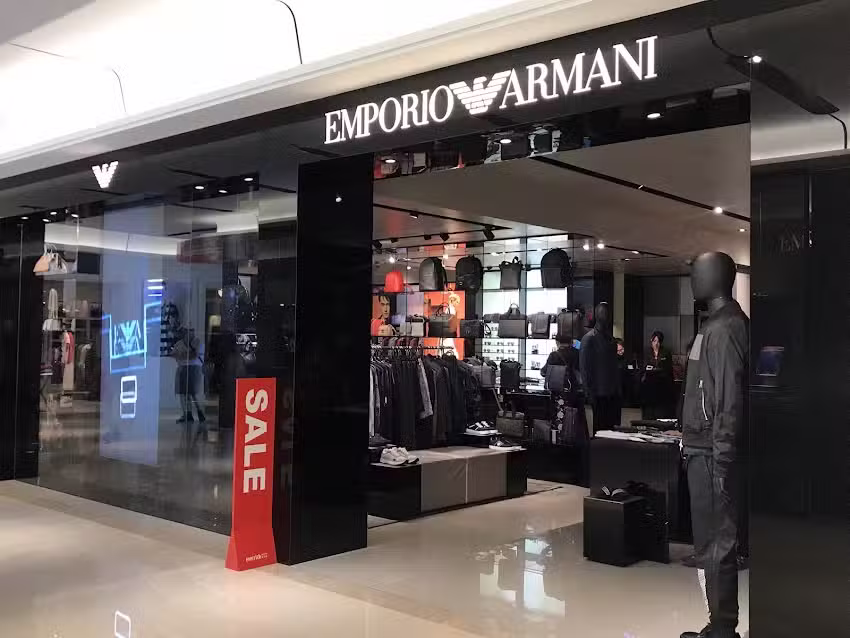 Emporio Armani