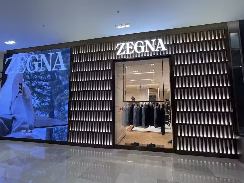 Ermenegildo Zegna Boutique