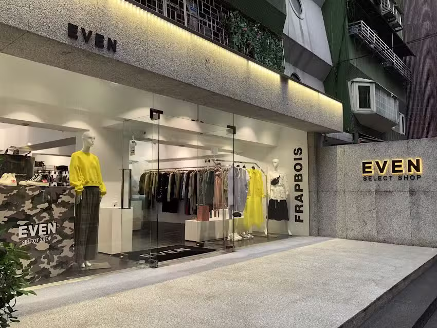 EVEN Select Shop