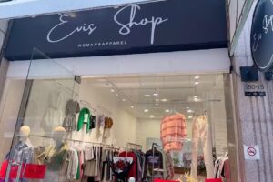 Evis shop薇絲女裝服飾