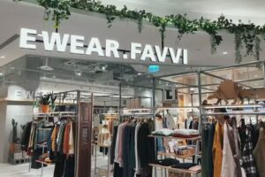 EWEAR.FAVVI 微風南山艾妥列店