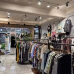 EWF Vintage 古著店｜高質感古著服飾｜迪化民樂店