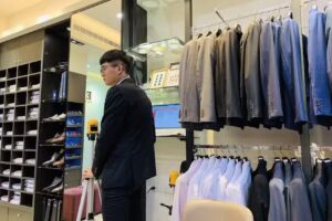 EZ西服-台中英才店 &ndash; ElegaZzle Bespoke Suit