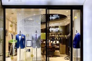 EZ西服-新竹中華店 – ElegaZzle Bespoke Suit