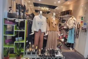 梵雅服飾名品店