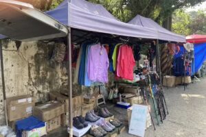 飛鳳山 小葉登山用品