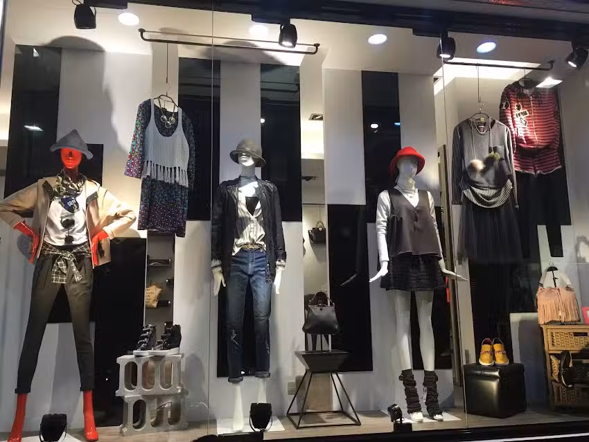 Feifan 非凡時尚精品(大業店)