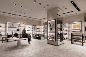 芬迪 新光三越台中中港店