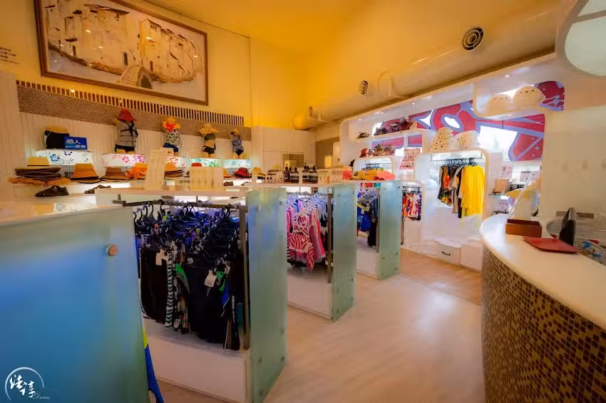 粉紅貓精品屋夏都店