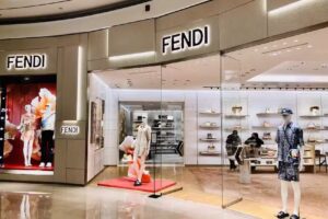 Fendi Taipei 101