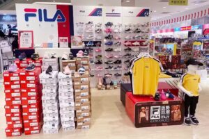 FILA KIDS 新光嘉義