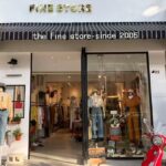 Fine Store韓國服飾店