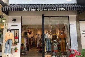 Fine Store韓國服飾店