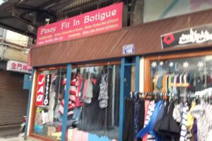 FItin Botique