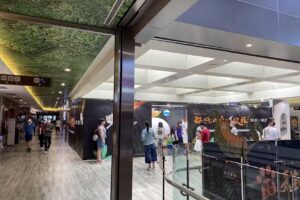 FREE 台南南紡購物中心