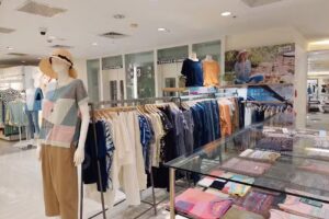 FREE 新光三越 嘉義垂楊店