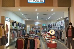 FREE 宜蘭新月廣場