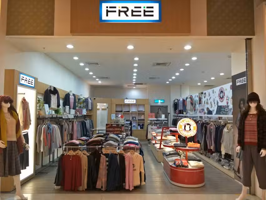 FREE 宜蘭新月廣場