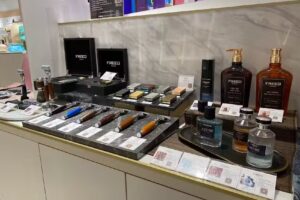 FREED 男性刮鬍刀修容品牌 Att 4 fun – 2F (創Q space)