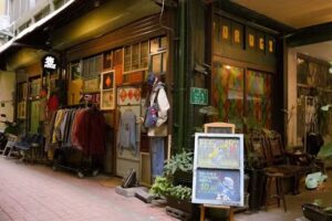 復.furugi古著服飾