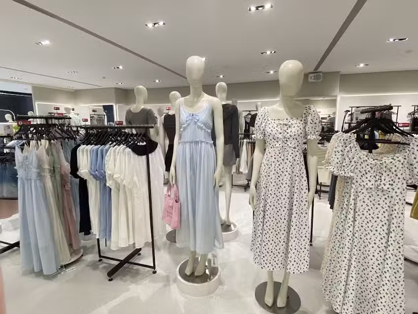 FULA 芙菈 高雄瑞豐店