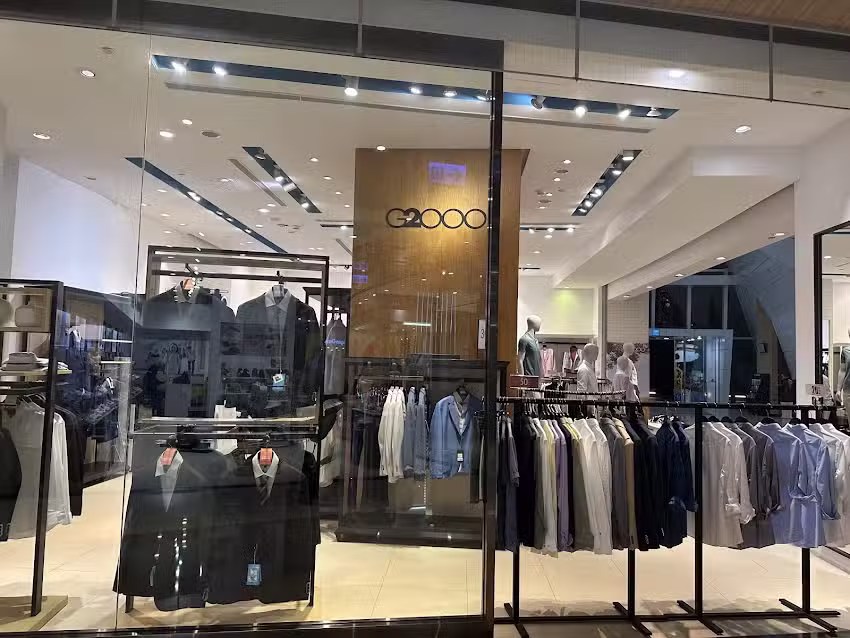 G2000 南港中信廣場