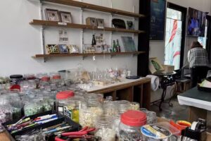 高第窯燒玻璃｜彩色玻璃體驗｜文化幣適用｜客家幣適用