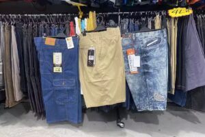 高田男飾新市賣場（牛仔褲$200免費改長、冰絲衣褲、加大尺碼3L-5L）