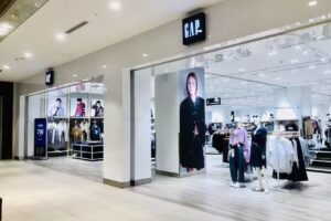 Gap LaLaPort 台中店