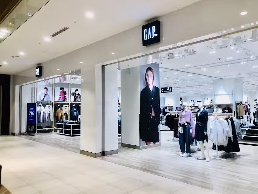 Gap LaLaPort 台中店
