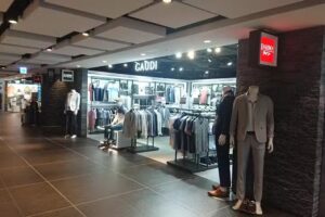 GAUDI HOMME 南港店