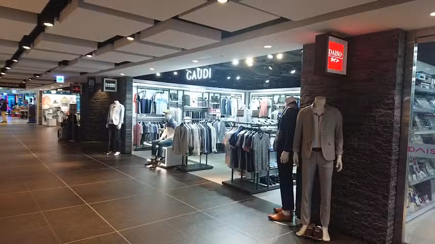 GAUDI HOMME 南港店