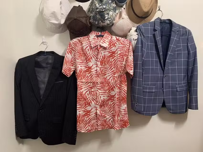 Gaudi Homme 義大店