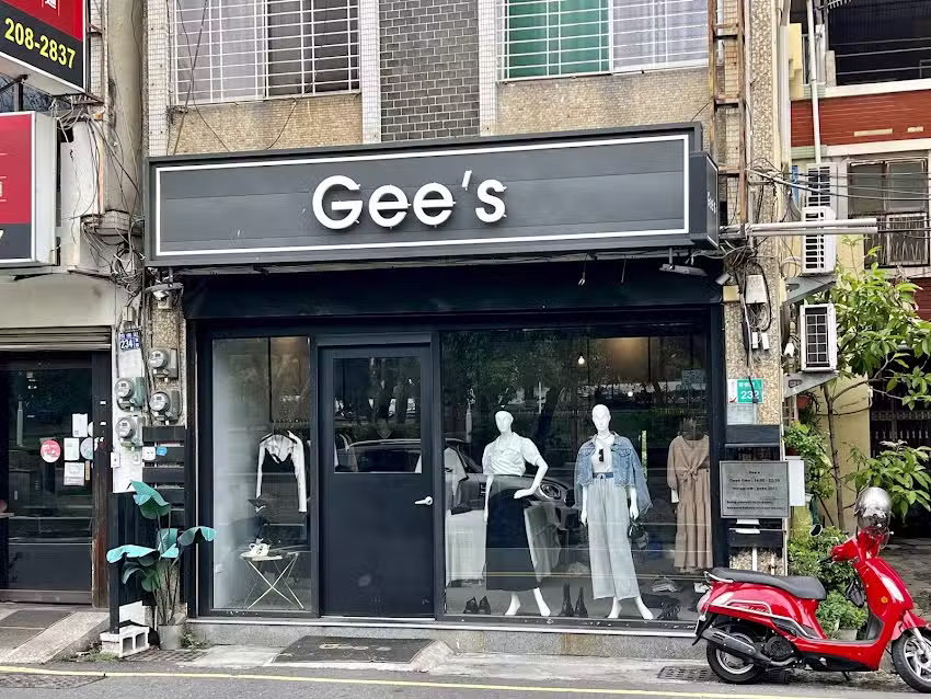 GEE&rsquo;S