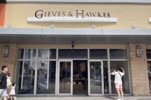 GIEVES & HAWKES 華泰名品城