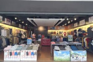 GIORDANO佐丹奴_龍潭門市