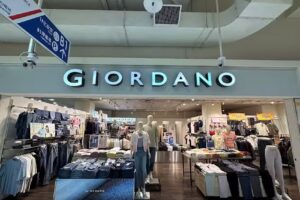 GIORDANO佐丹奴_楠梓家樂福店
