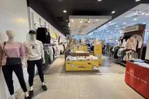 GIORDANO佐丹奴_太平主幼門市