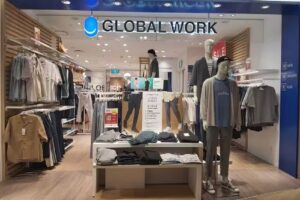 GLOBAL WORK 台北統一時代店