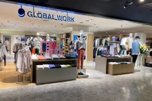 GLOBAL WORK 台南新光三越台南新天地本館店