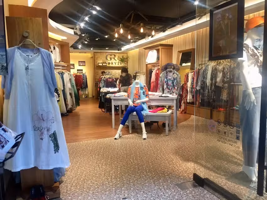 Glory21 士林門市