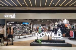 Go Wild野聚戶外高雄夢時代店
