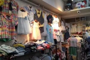 勾勾熊兒童服飾