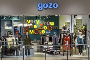 gozo MITSUI OUTLET林口專櫃