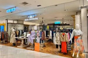 Grace Continental-新光三越信義新天地A8館